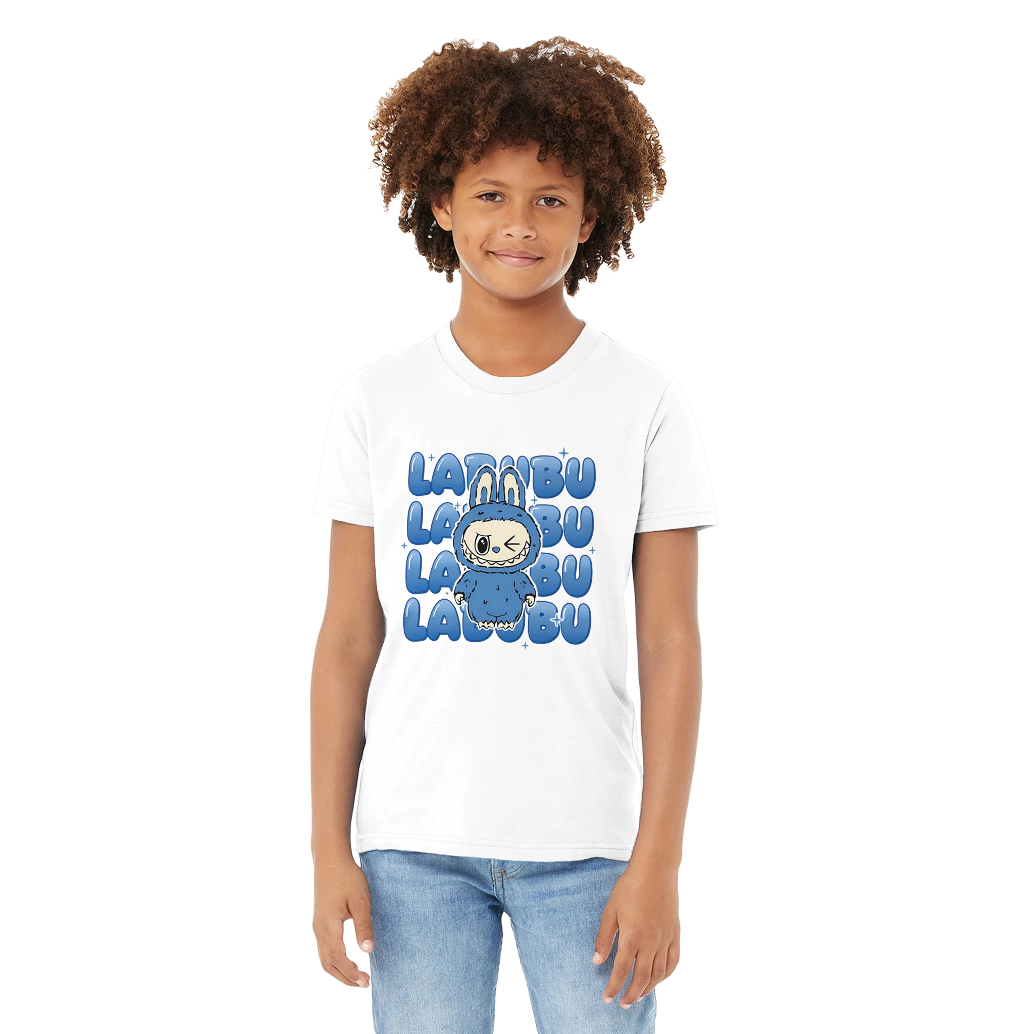 Meet the Labubu — their new favorite tee!