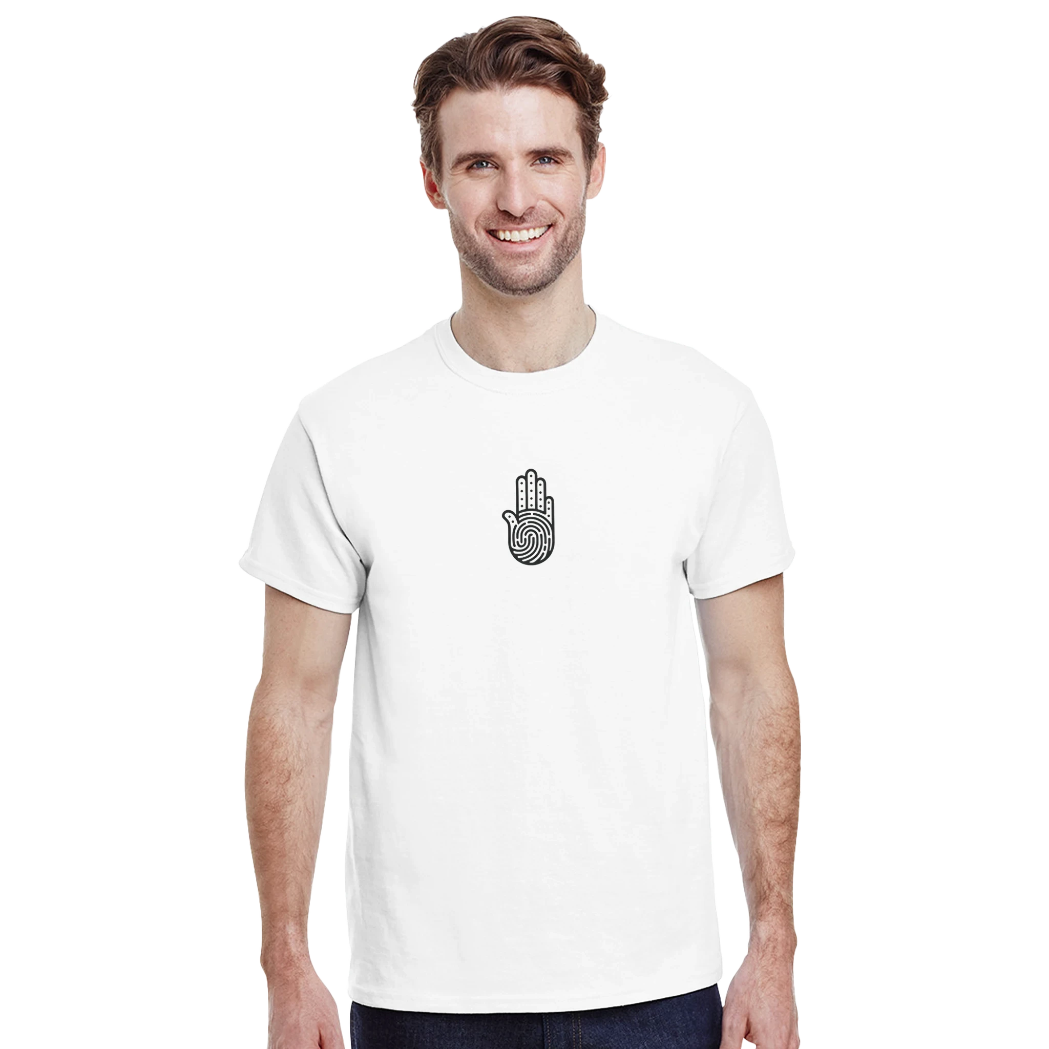 Evolve Studio Logo Unisex Crewneck T-shirt